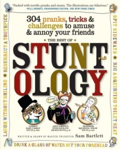 The Best of Stuntology by Sam Bartlett