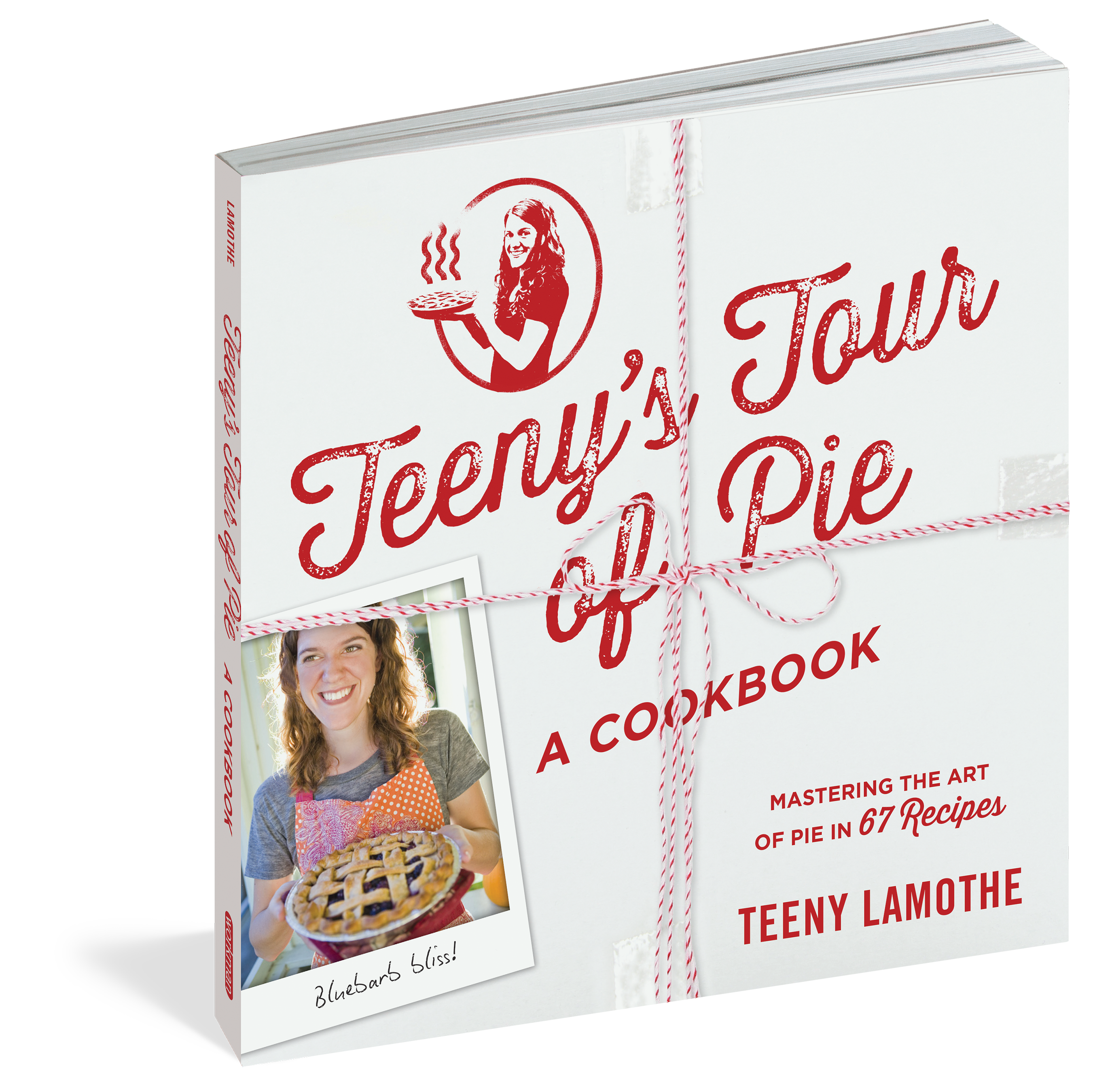 Teenys Tour of  Pie Cover