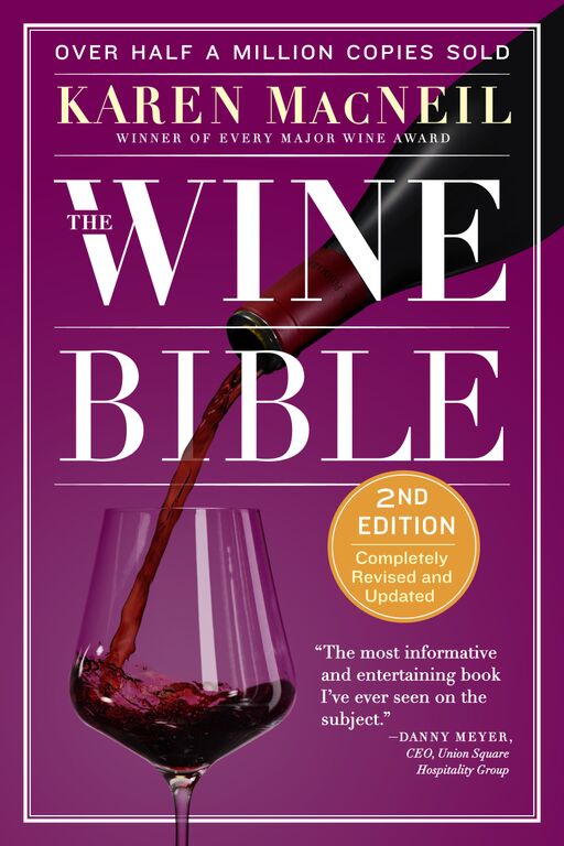 wine bible cover
