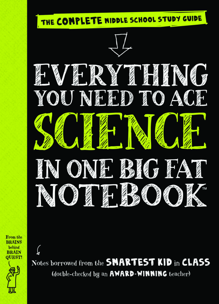 Everything You Need to Ace Science in One Big Fat Notebook