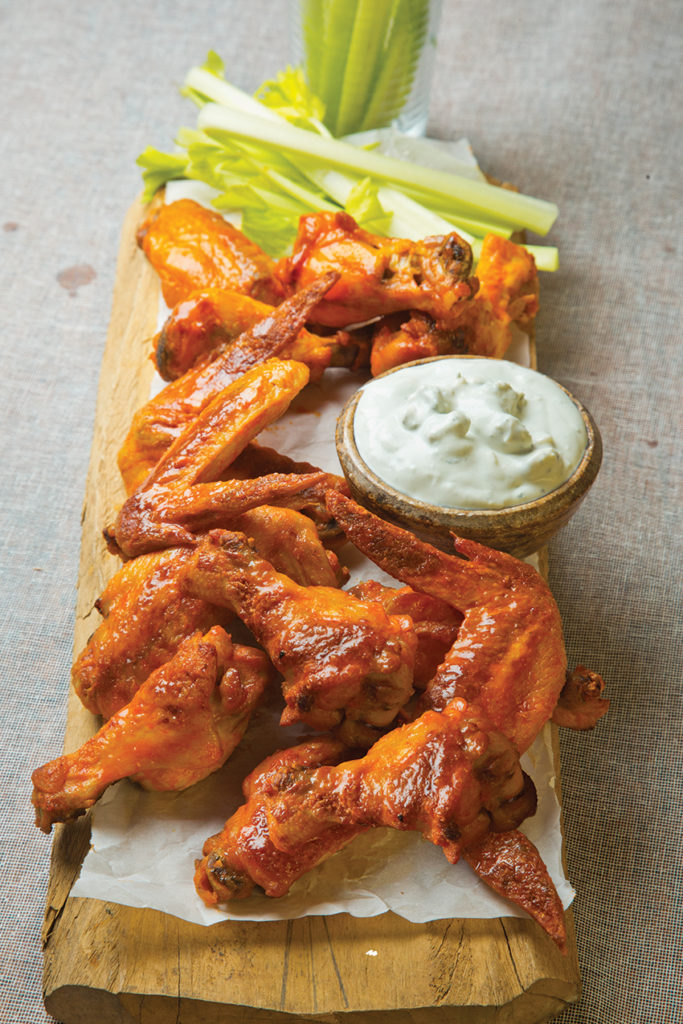 Buffalo Chicken Wings