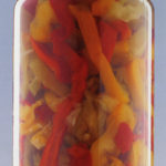 Pickled Peppers from The Complete Chile Pepper Book