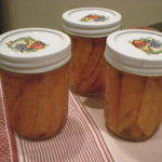Jewels in the Fridge: Homemade Pickled Carrots from Ad Hoc At Home