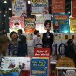 A morning at BEA–a first-time experience