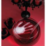 Screaming Red Punch with a Hand from Ghoulish Goodies