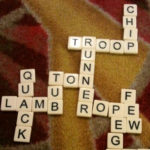 A very nerdy tale, involving Bananagrams and Harry Potter