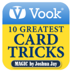 The 10 Greatest Card Tricks of All Time for the iPad!