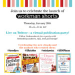 Launch party for Workman Shorts!