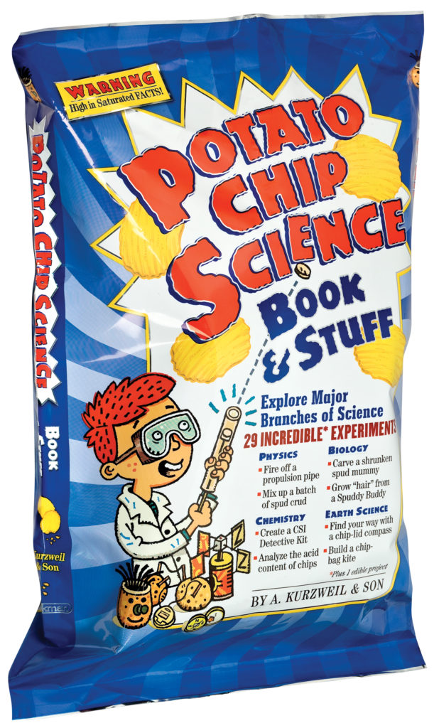 Potato Chip Science, by A. Kurzweil and Son