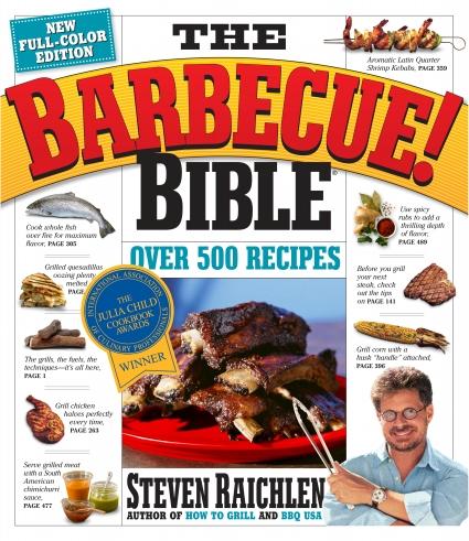 The Barbecue! Bible by Steven Raichlen