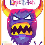Free Halloween Masks PLUS Win Your Own Papertoy Monster!