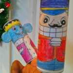 Happy Holidays: Make Your Own Nutcracker & Mouse King!