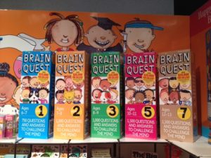 big Brain Quest decks