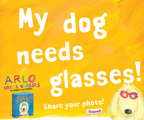 Share a Photo of Your Dog in Glasses!
