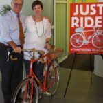 We have a winner: Just Ride (a Brand New Bike)!