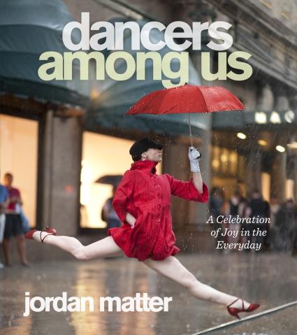 Dancers Among Us by Jordan Matter