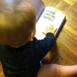 Books in Action: Cute Babies Want to Know What to Expect, Too!