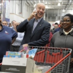 Books in Action: Vice President Joe Biden likes Arlo the Dog!