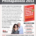 Writers, Come Pitch Your Book Ideas!