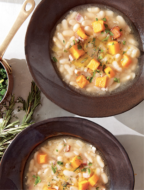 Winter Minestrone