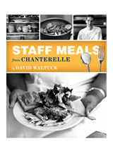 Staff Meals from Chanterelle