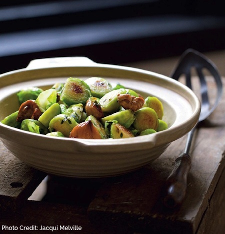 Mr. Wilkinson's Brussels Sprouts