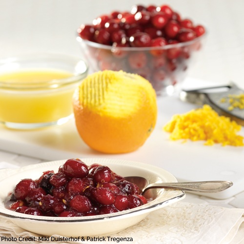 Easy Cranberry Sauce