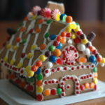 Gingerbread House Decor