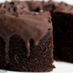 A Homemade Cheat for Warm Chocolate Cake