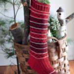 Knit a Christmas Stocking