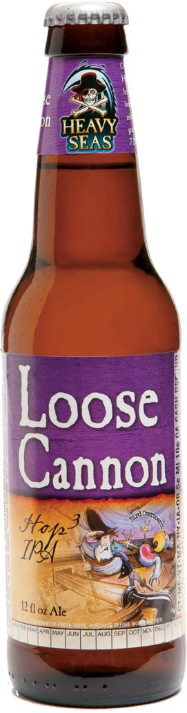 Loose Cannon Beer