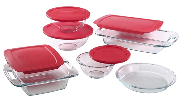 Bake n Store Pyrex