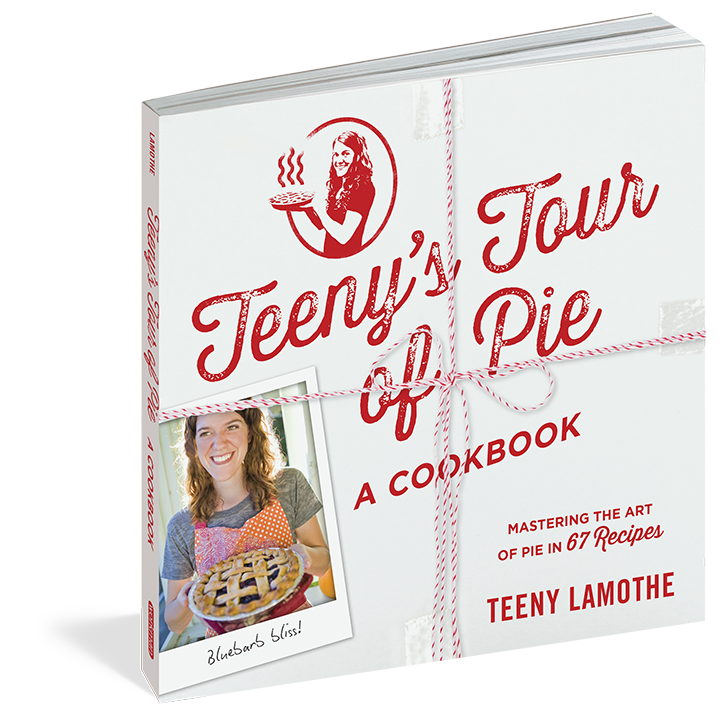 Teenys Tour of Pie