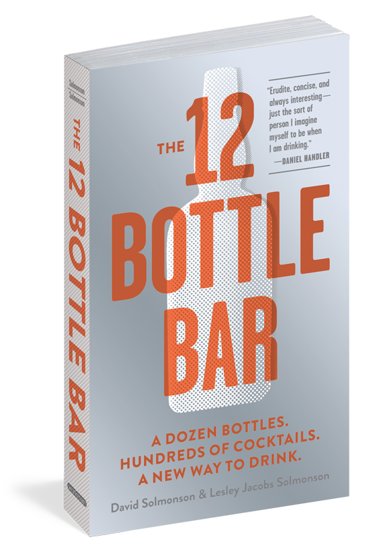 The 12 Bottle Bar