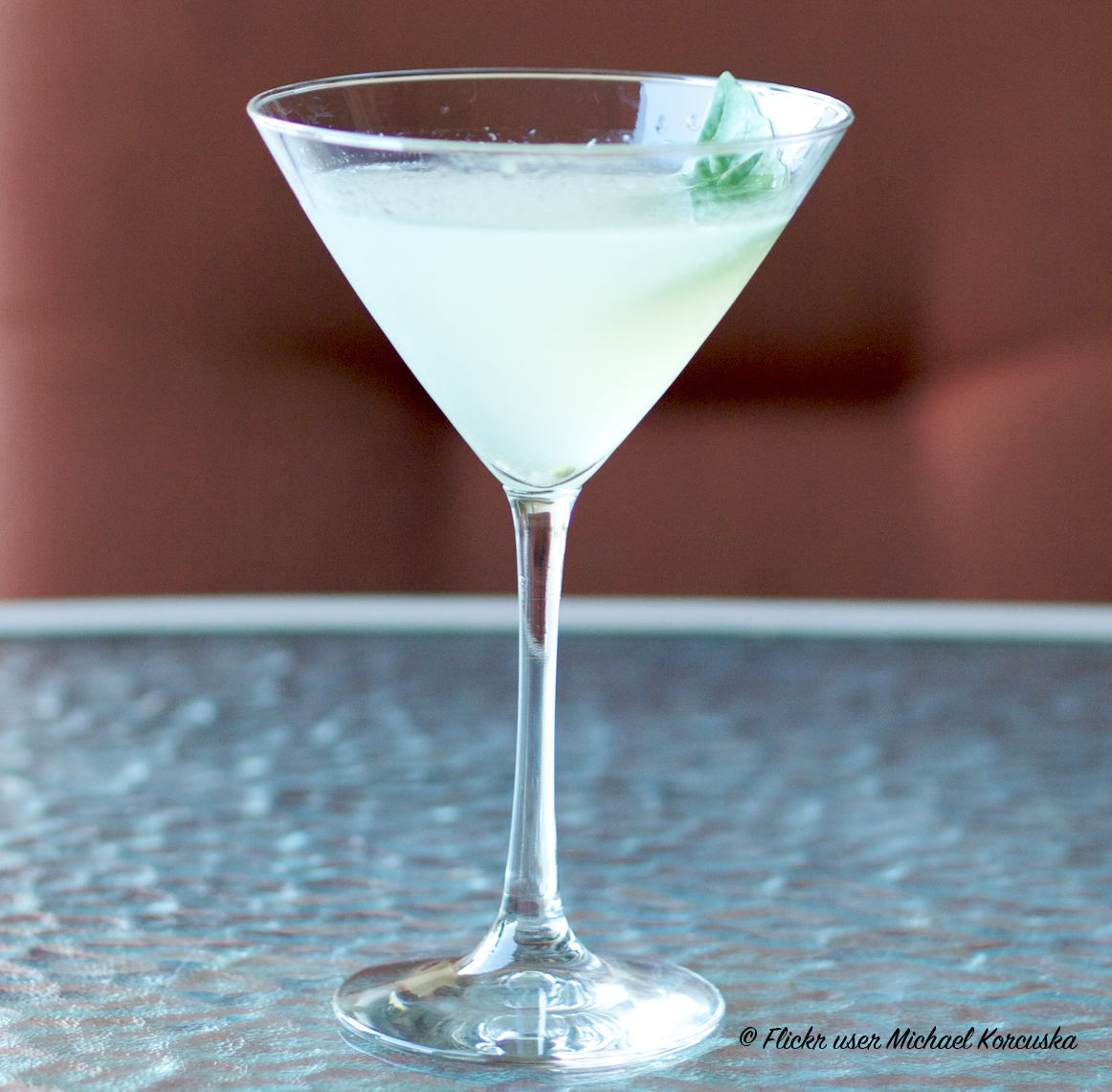 Gimlet with credit