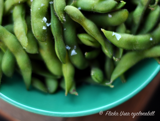 Edamame with credit 550
