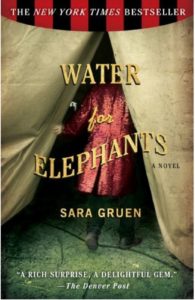 Water For Elephants Cover