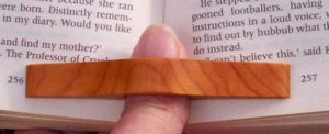 Page Holder Thumb Ring