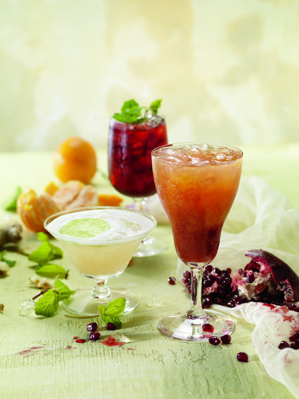 Healthy Mocktails small