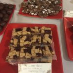 Sunday Cookie Swap: Spicy Linzer Bars