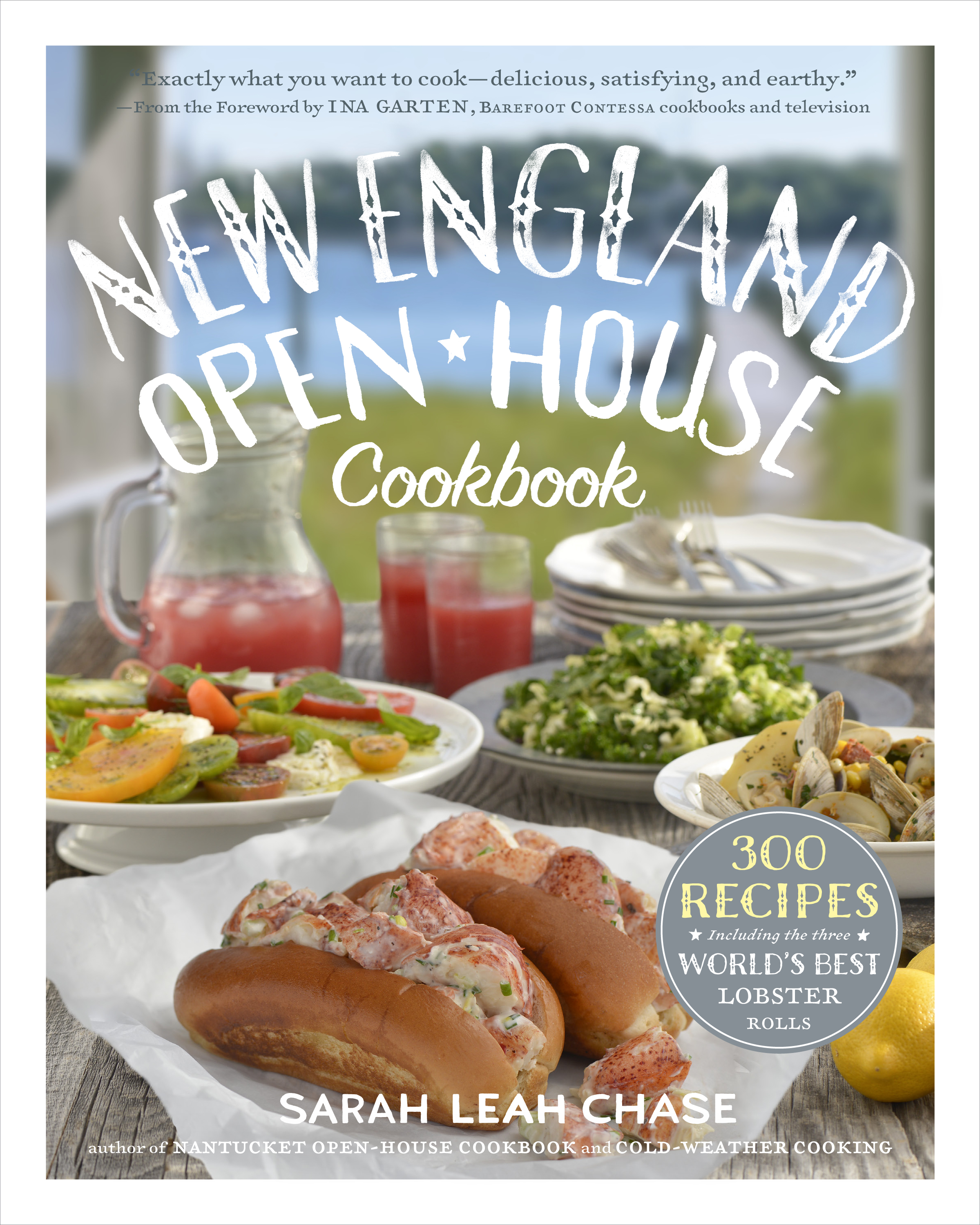 New England Open-House Cookbook