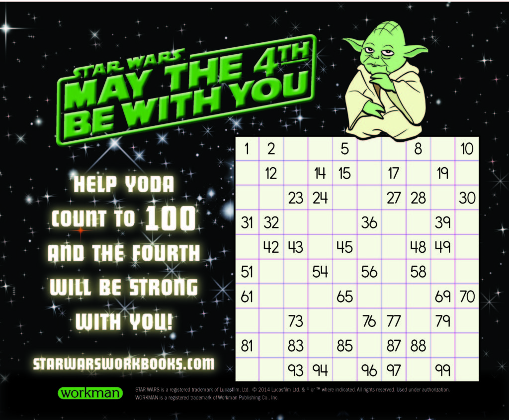 May the 4th Yoda Counts (2)