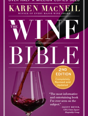 wine bible is back