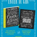 Say It With Chalk Sweepstakes