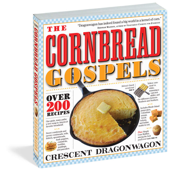 Cornbread Gospels 3D