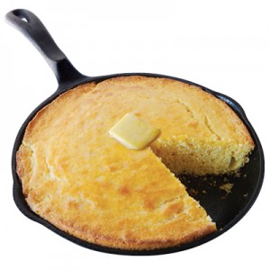 Cornbread skillet (2)