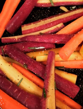 Chases Daily Rainbow Carrots