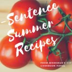 Two-Sentence Recipes for Summer