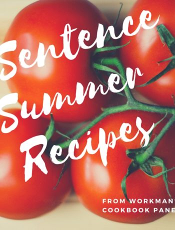 two-Sentence Recipes