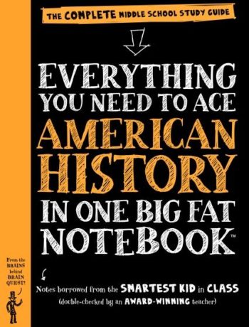 Ace American History In One Big Fat Notebook